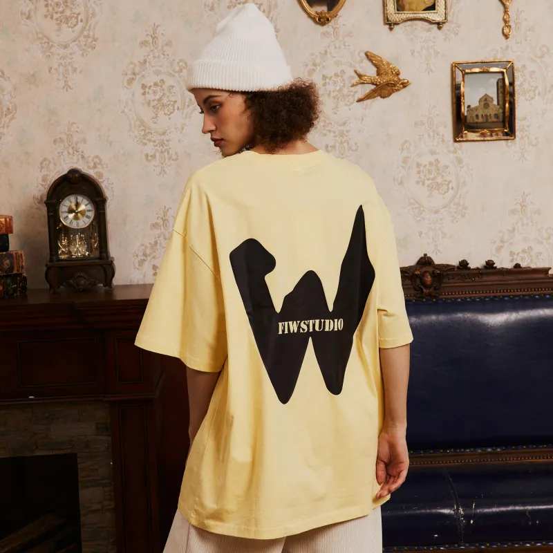 F.I.W FANGIWEN T-Shirts Unisex-14