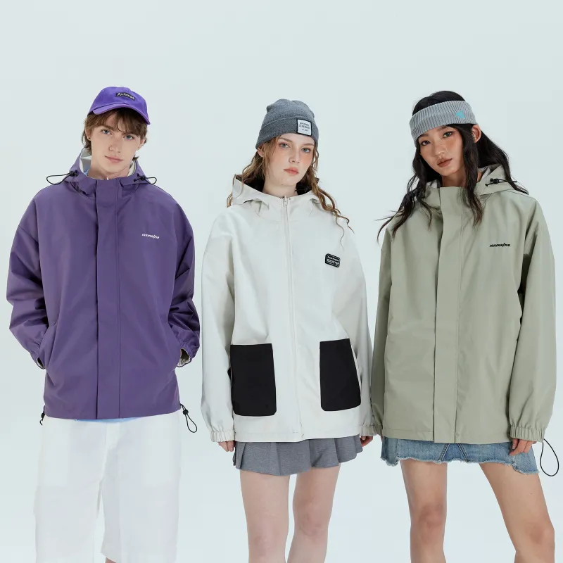 F.I.W FANGIWEN Jackets & Coats Unisex-16