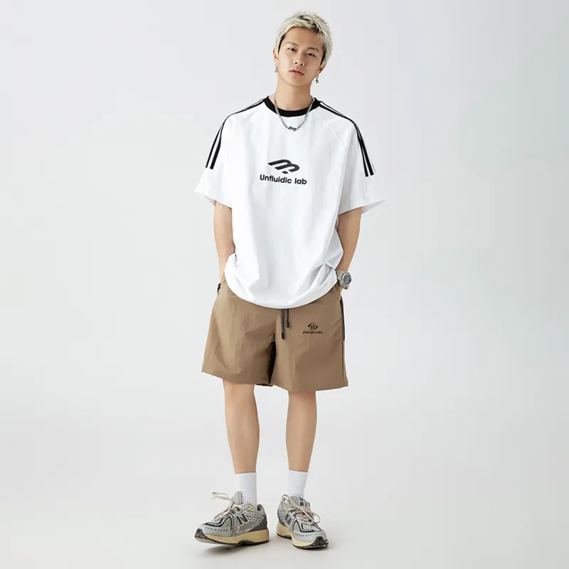 F.I.W FANGIWEN Casual Shorts Unisex-30