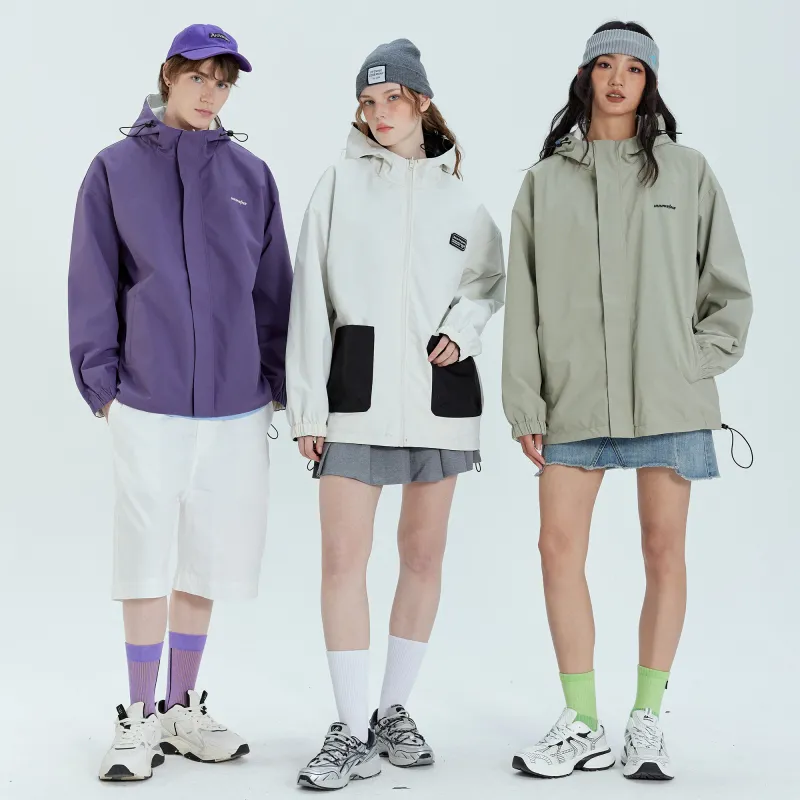 F.I.W FANGIWEN Jackets & Coats Unisex-8