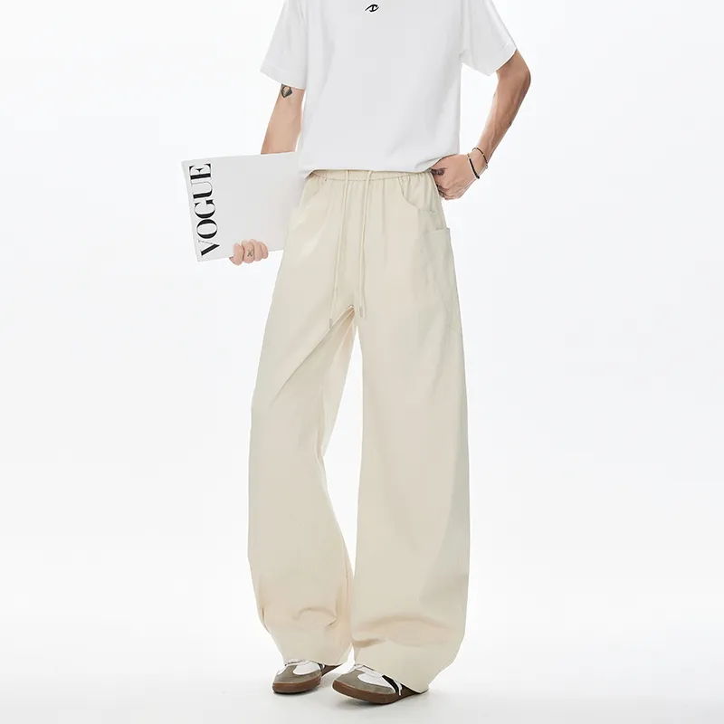 F.I.W FANGIWEN Casual Pants Unisex-3