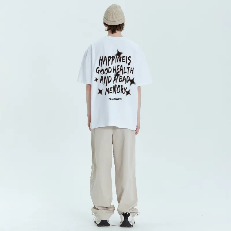 F.I.W FANGIWEN T Shirts Unisex-9