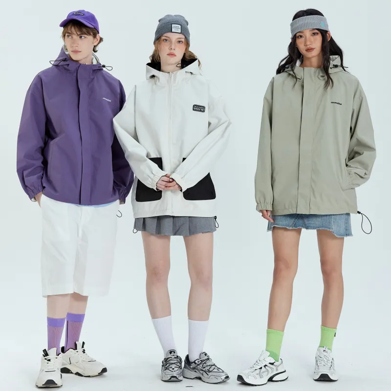 F.I.W FANGIWEN Jackets & Coats Unisex-17