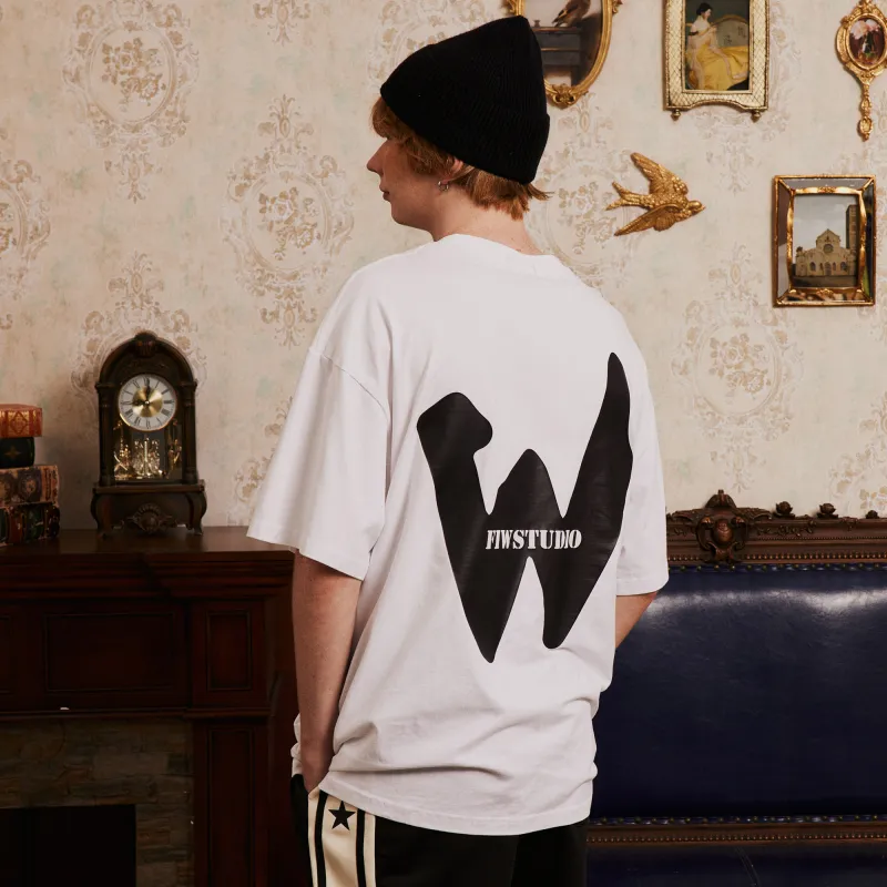F.I.W FANGIWEN T-Shirts Unisex-20