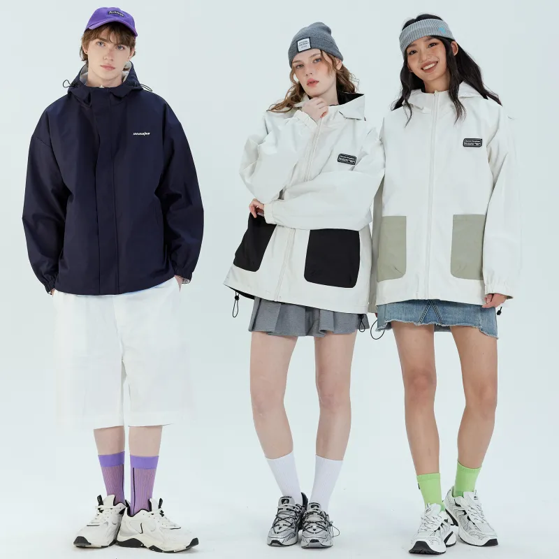F.I.W FANGIWEN Jackets & Coats Unisex-2
