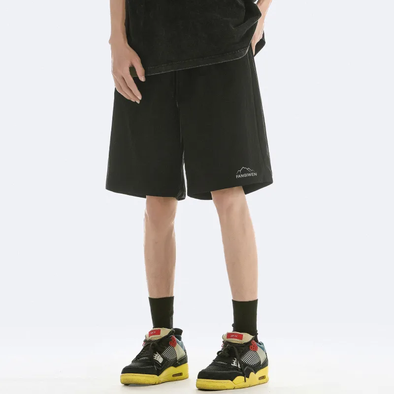 F.I.W FANGIWEN Casual Shorts Unisex-3