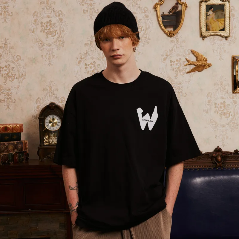 F.I.W FANGIWEN T-Shirts Unisex-5