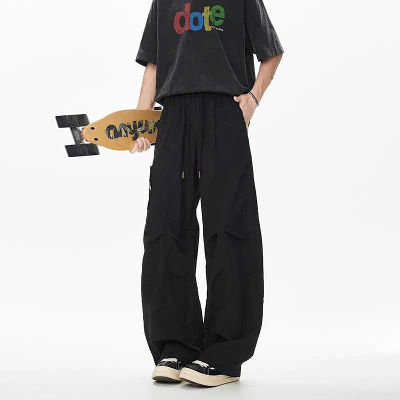F.I.W FANGIWEN Casual Pants Unisex-6