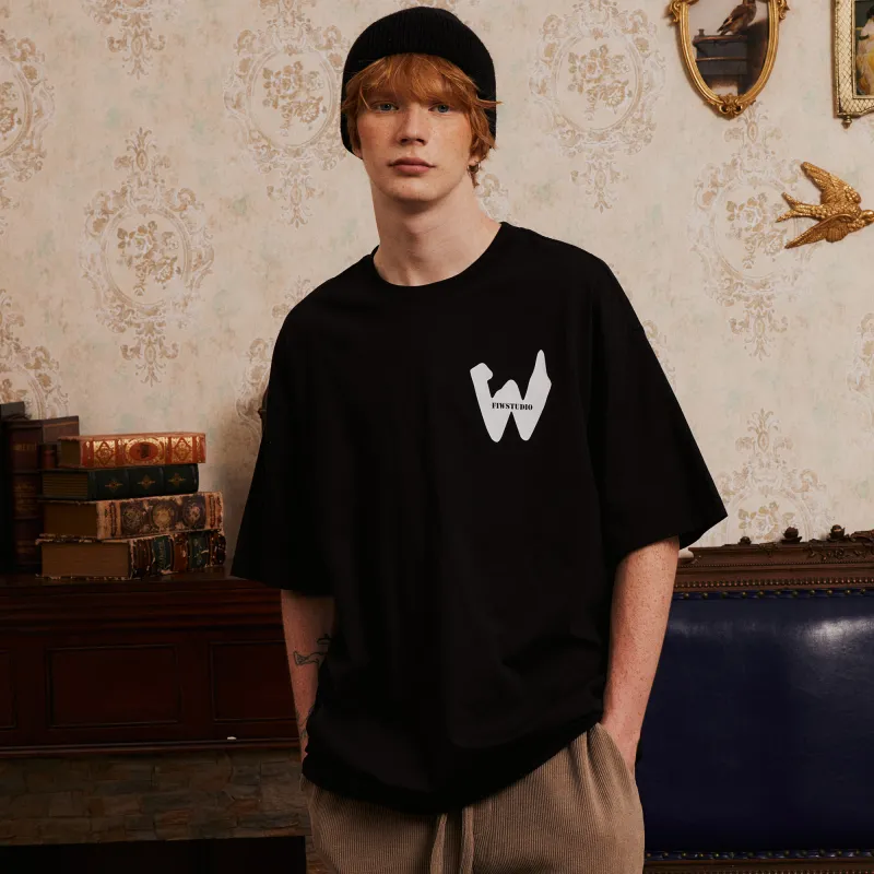 F.I.W FANGIWEN T-Shirts Unisex-4