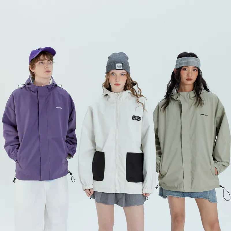 F.I.W FANGIWEN Jackets & Coats Unisex-15