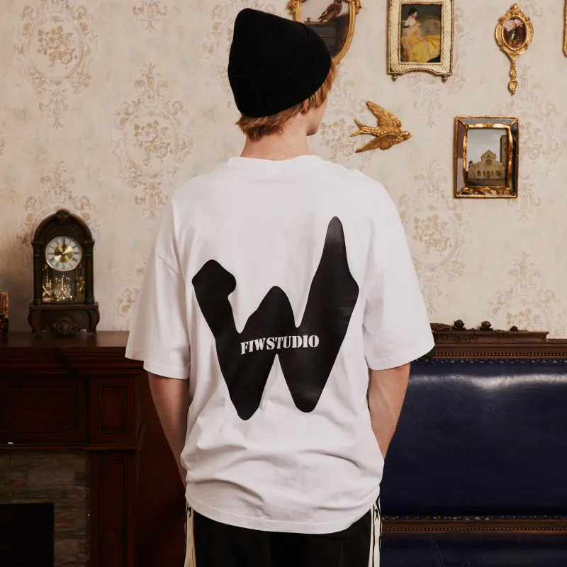 F.I.W FANGIWEN T-Shirts Unisex-21