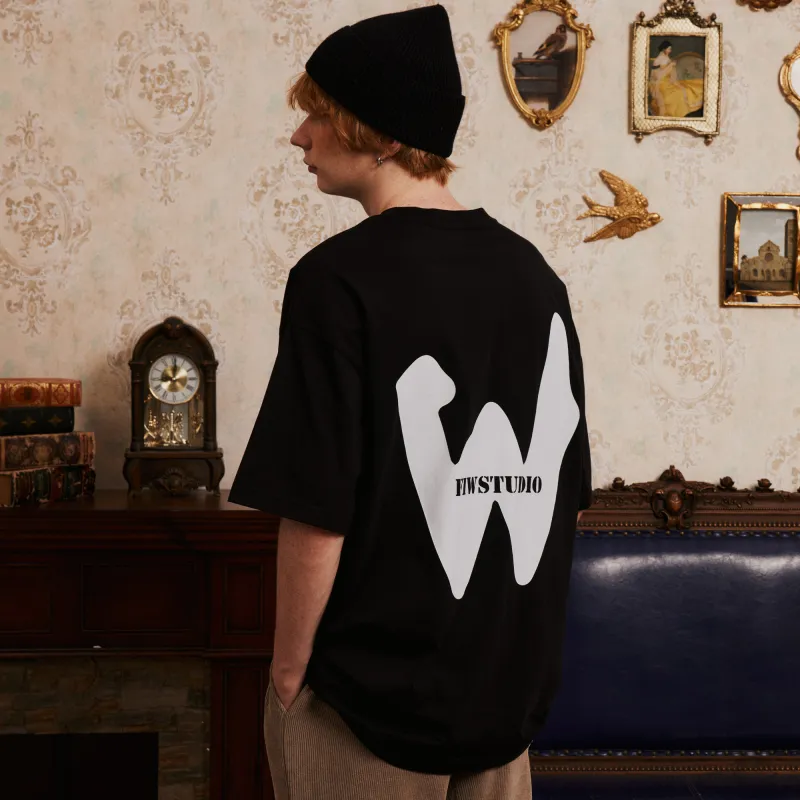 F.I.W FANGIWEN T-Shirts Unisex-3