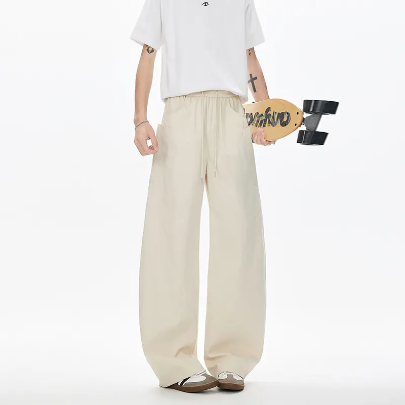 F.I.W FANGIWEN Casual Pants Unisex-4