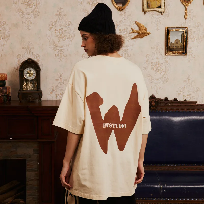 F.I.W FANGIWEN T-Shirts Unisex-9