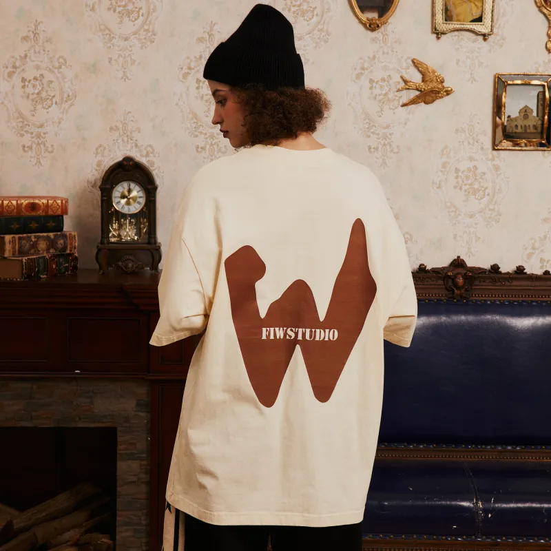 F.I.W FANGIWEN T-Shirts Unisex-8