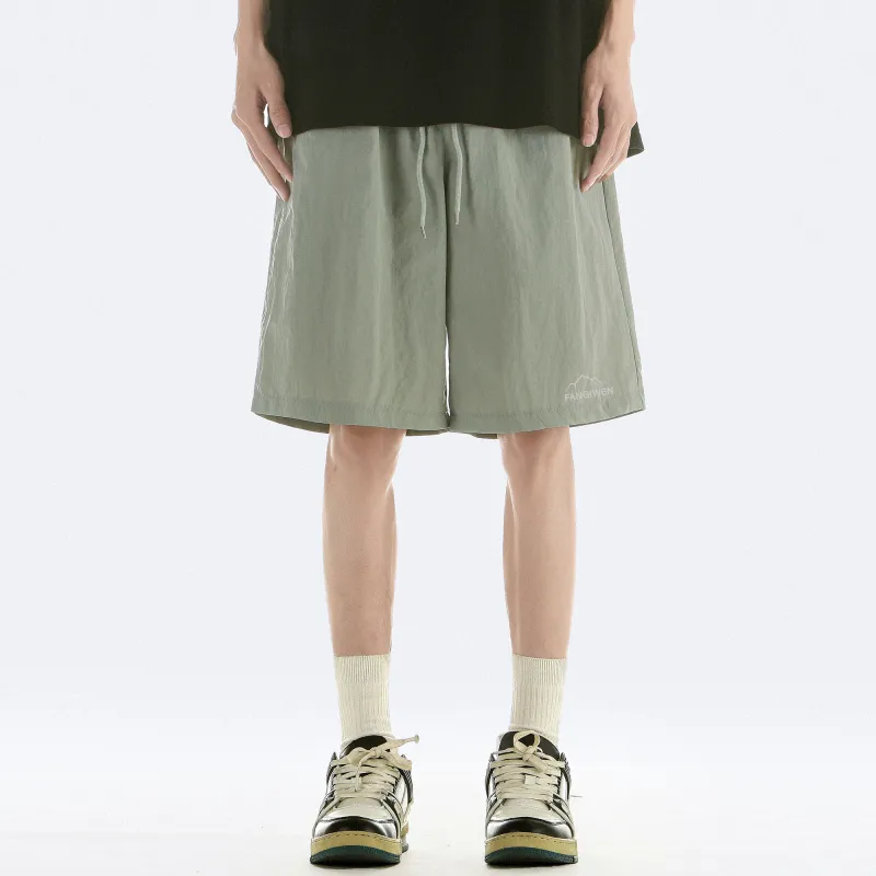 F.I.W FANGIWEN Casual Shorts Unisex-8