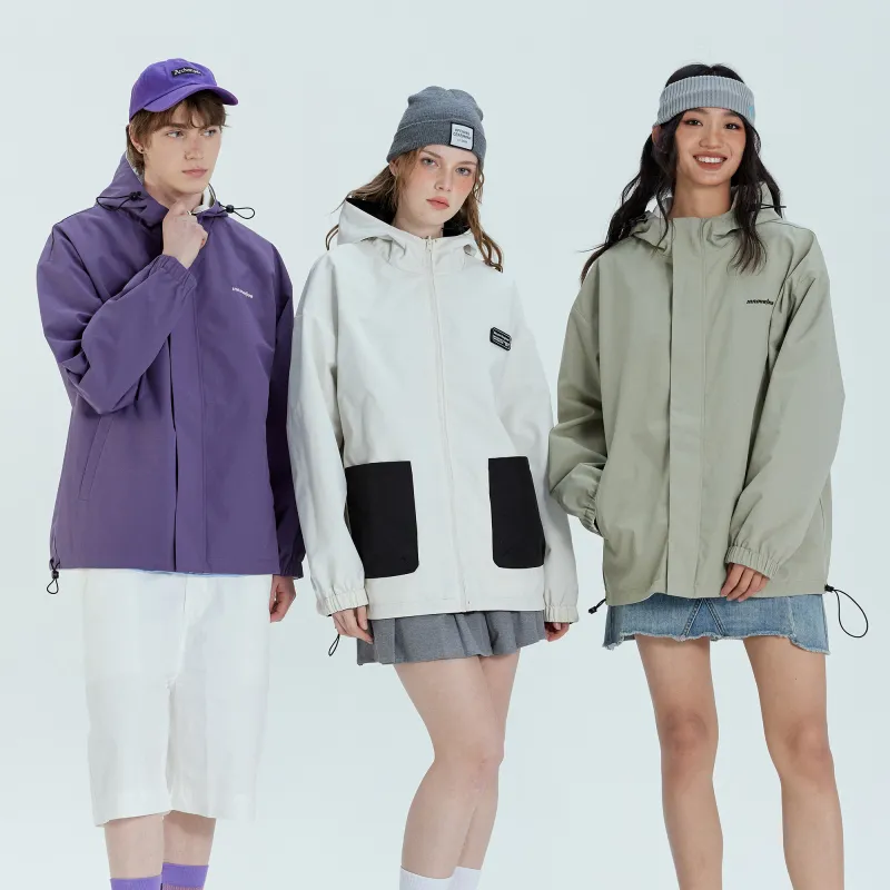 F.I.W FANGIWEN Jackets & Coats Unisex-11