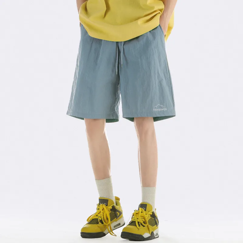 F.I.W FANGIWEN Casual Shorts Unisex-17