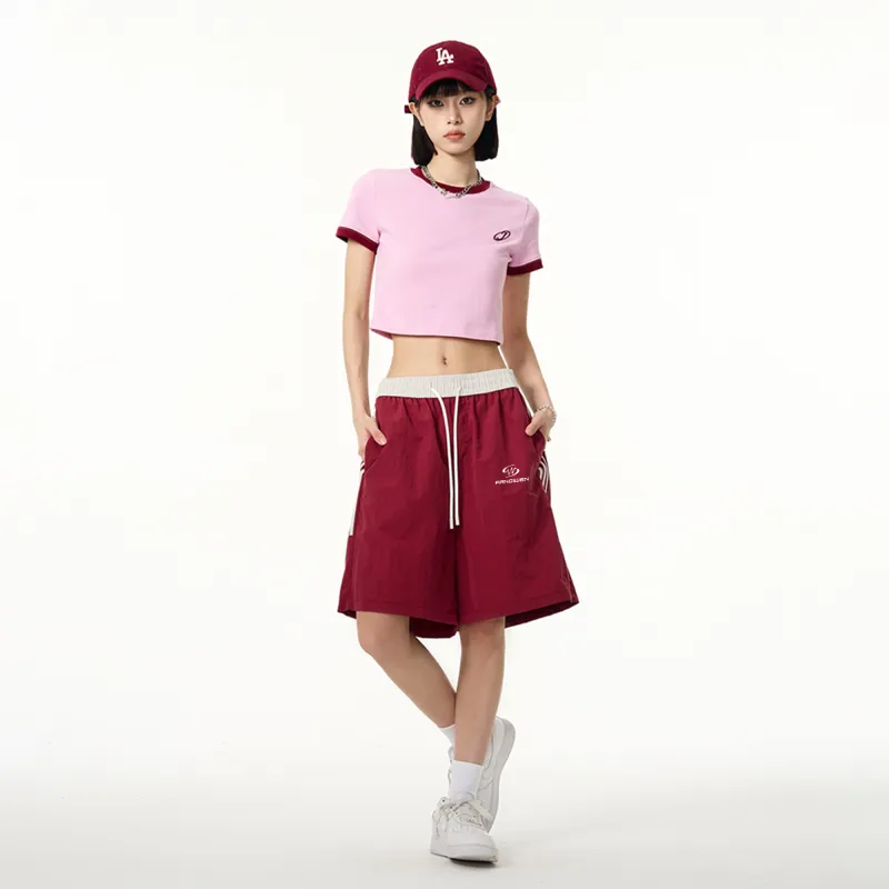 F.I.W FANGIWEN Casual Shorts Unisex-14