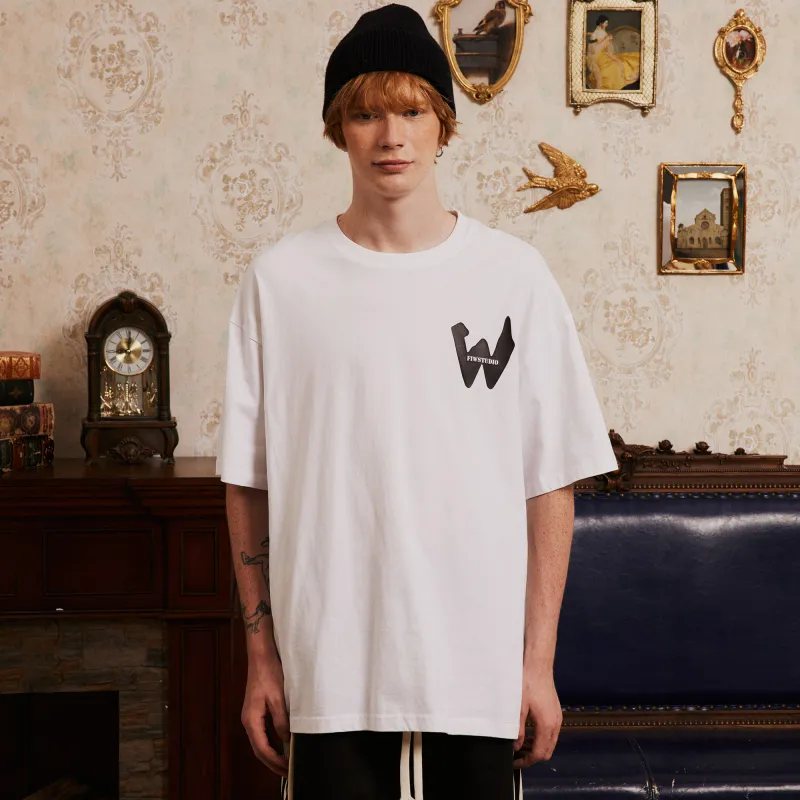F.I.W FANGIWEN T-Shirts Unisex-23