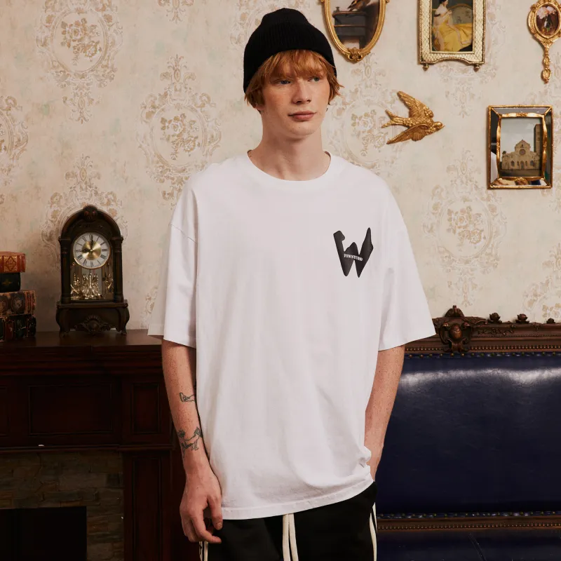 F.I.W FANGIWEN T-Shirts Unisex-22