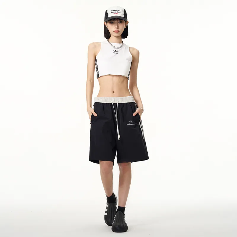 F.I.W FANGIWEN Casual Shorts Unisex-4