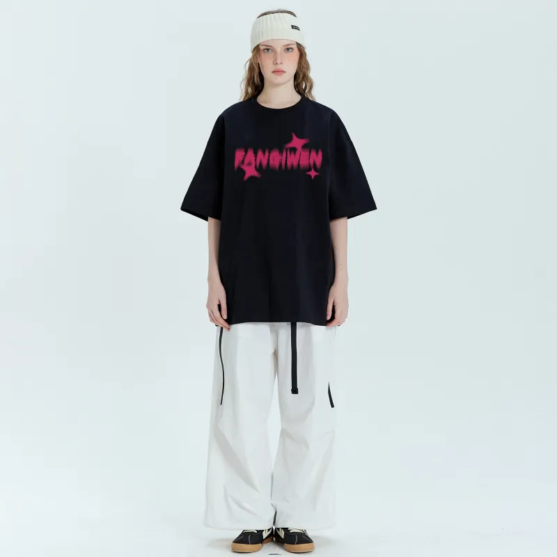 F.I.W FANGIWEN T Shirts Unisex-3