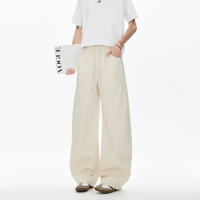 F.I.W FANGIWEN Casual Pants Unisex-2
