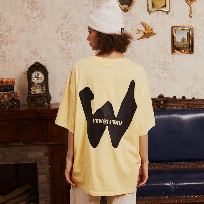 F.I.W FANGIWEN T-Shirts Unisex-15