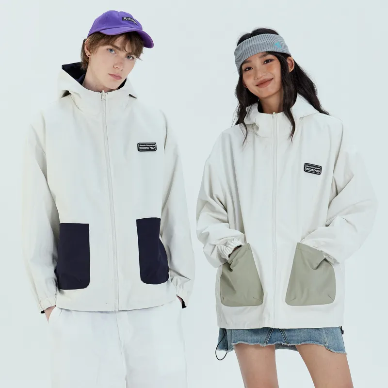 F.I.W FANGIWEN Jackets & Coats Unisex-3