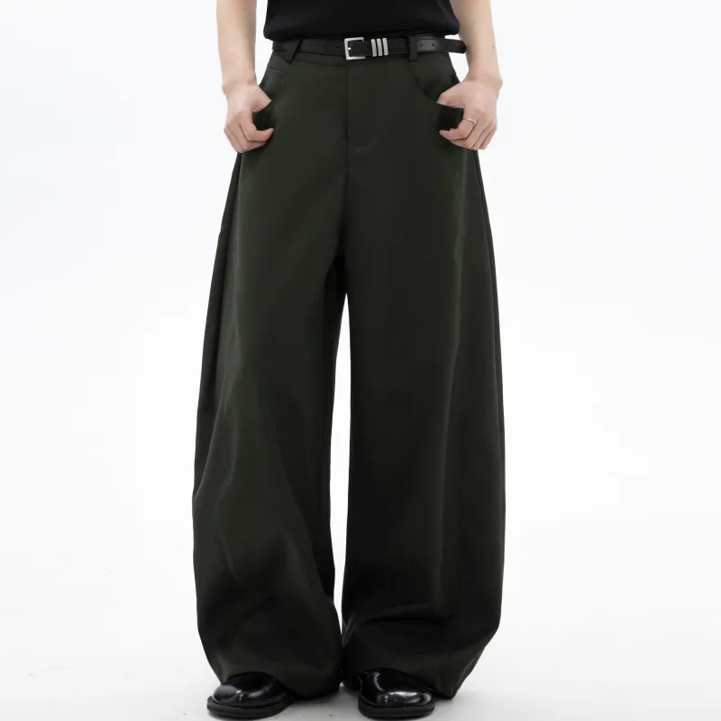 F.I.W FANGIWEN Casual Pants Unisex-13