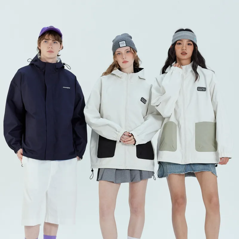 F.I.W FANGIWEN Jackets & Coats Unisex-10