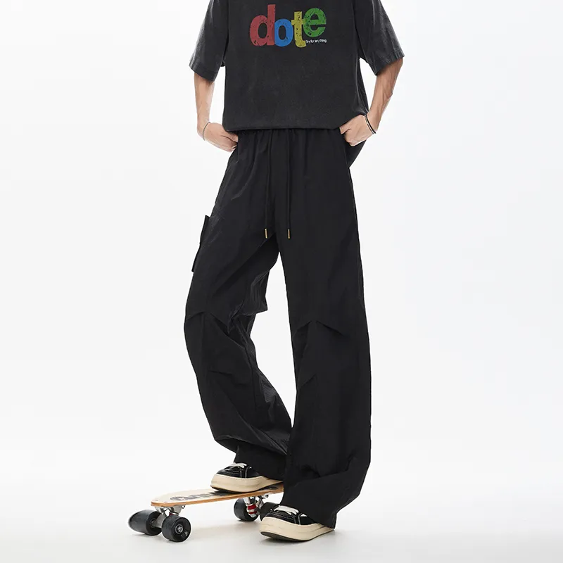 F.I.W FANGIWEN Casual Pants Unisex-4