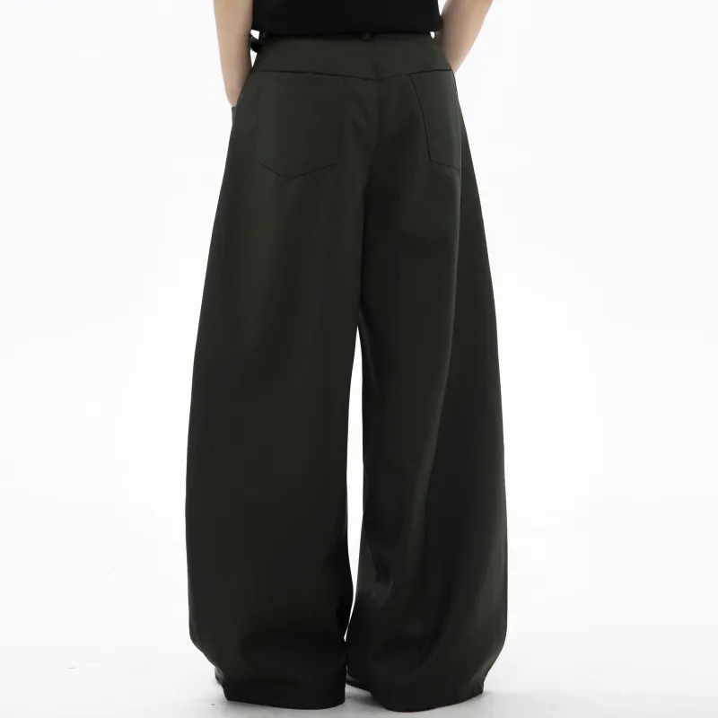 F.I.W FANGIWEN Casual Pants Unisex-14