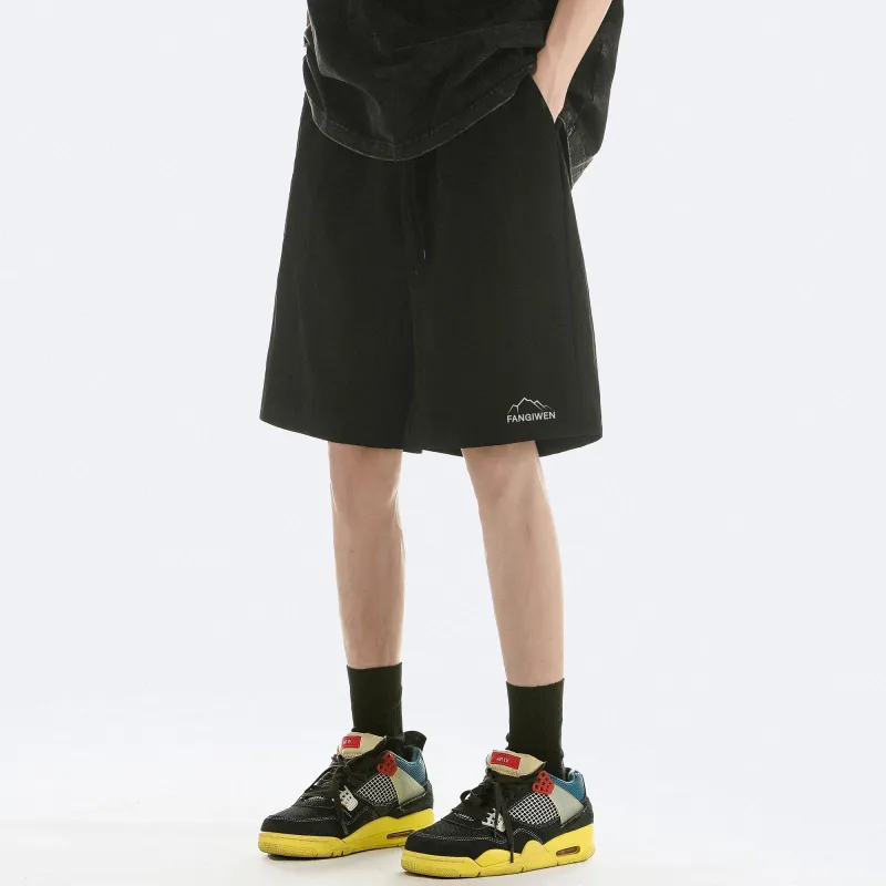 F.I.W FANGIWEN Casual Shorts Unisex-2