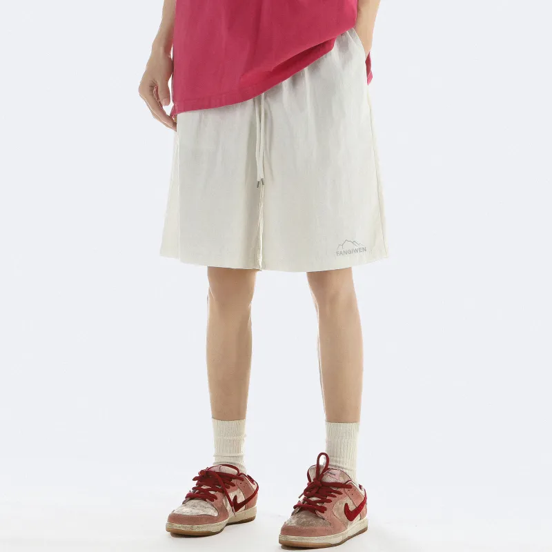 F.I.W FANGIWEN Casual Shorts Unisex-14