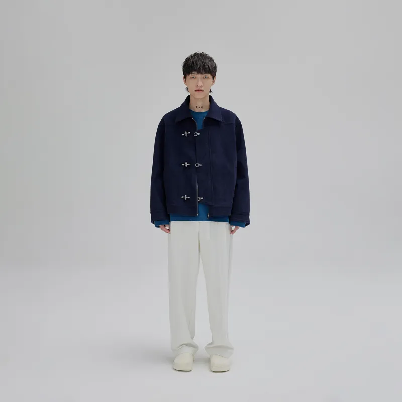 NANS STUDIO Jackets & Coats Men's-3