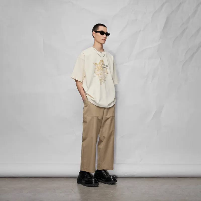 NANS STUDIO T Shirts Men-3