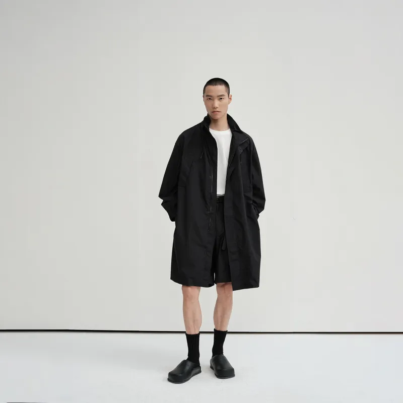 NANS STUDIO Trench Coats Men-6