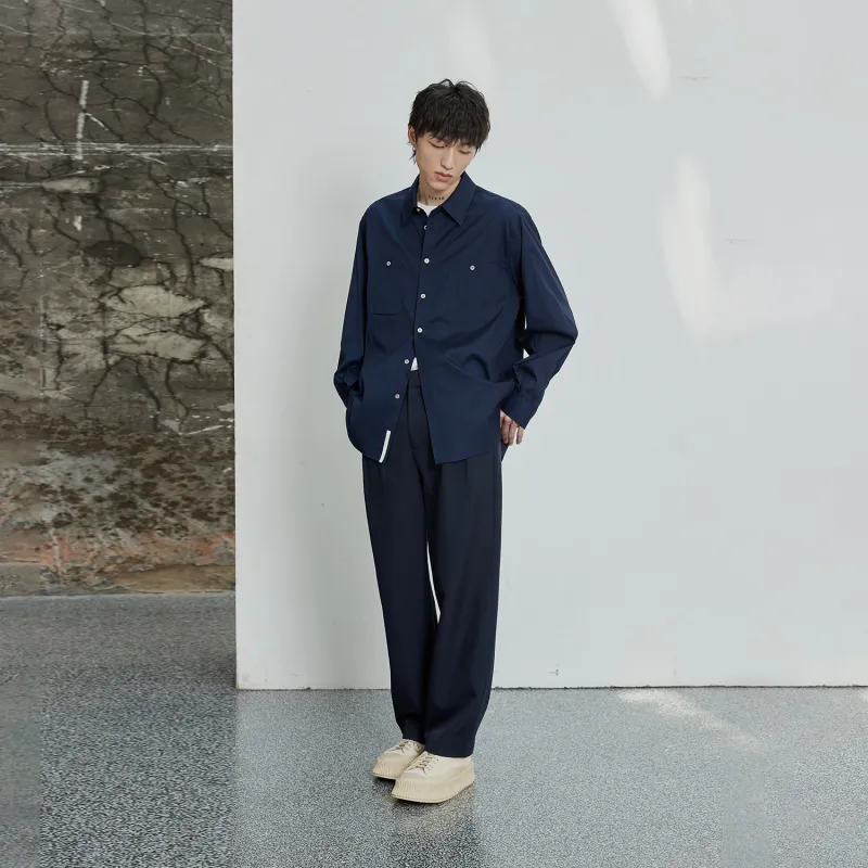 NANS STUDIO Shirts Men-1