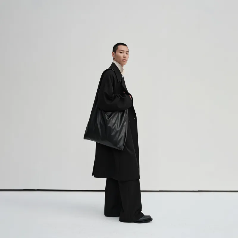NANS STUDIO Trench Coats Men-6