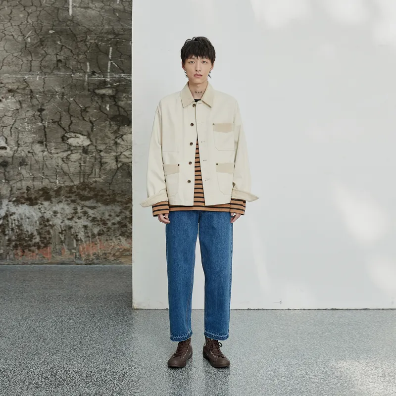 NANS STUDIO Jeans Men-2