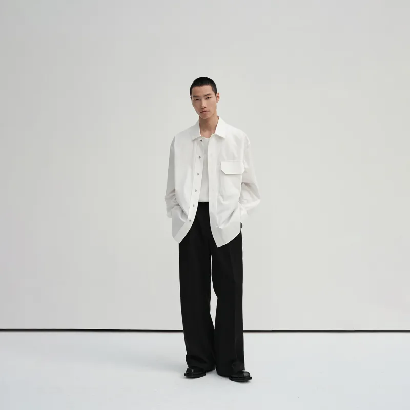 NANS STUDIO Shirts Men-2