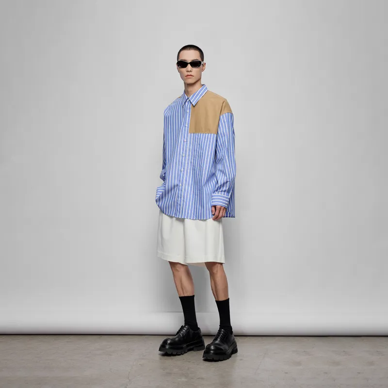 NANS STUDIO Shirts Men-6