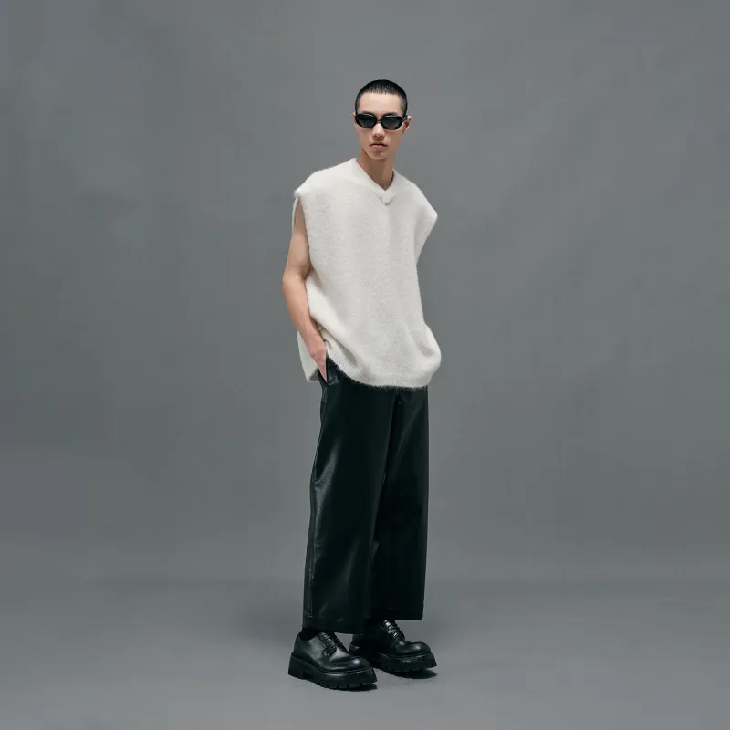 NANS STUDIO Vests Men-2