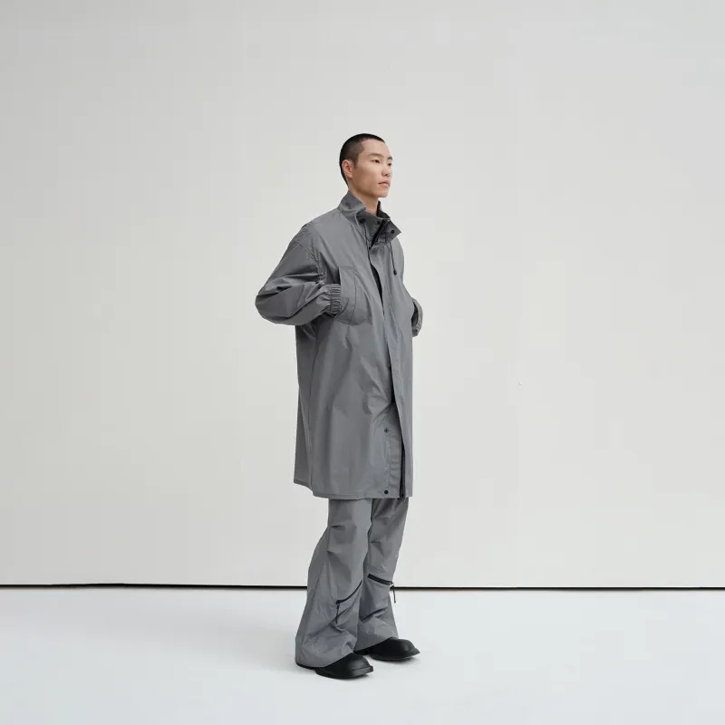 NANS STUDIO Trench Coats Men-3