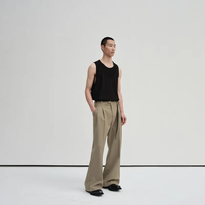 NANS STUDIO Casual Pants Men-11