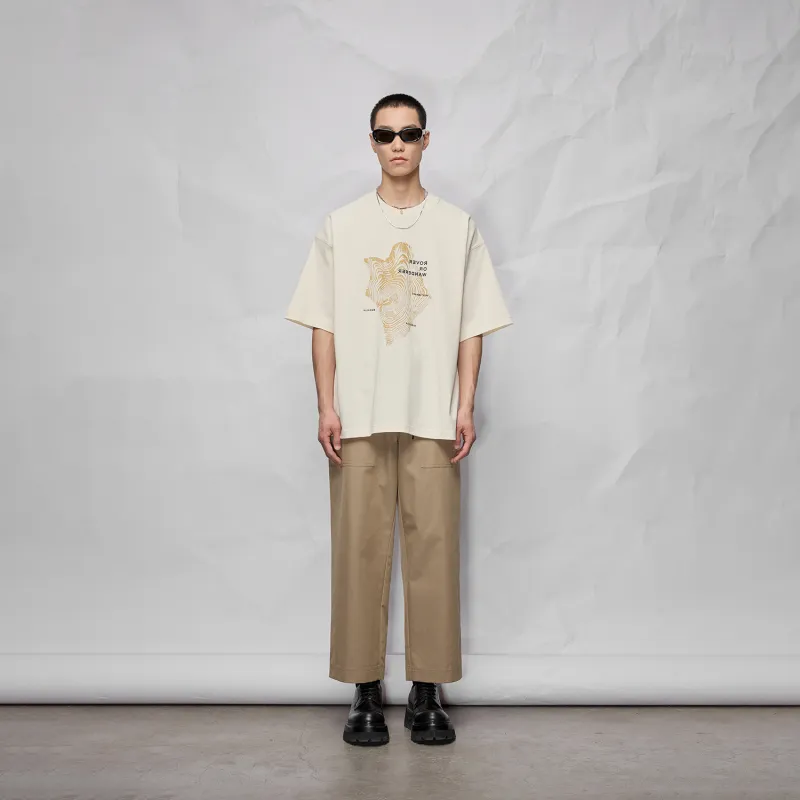 NANS STUDIO T Shirts Men-2
