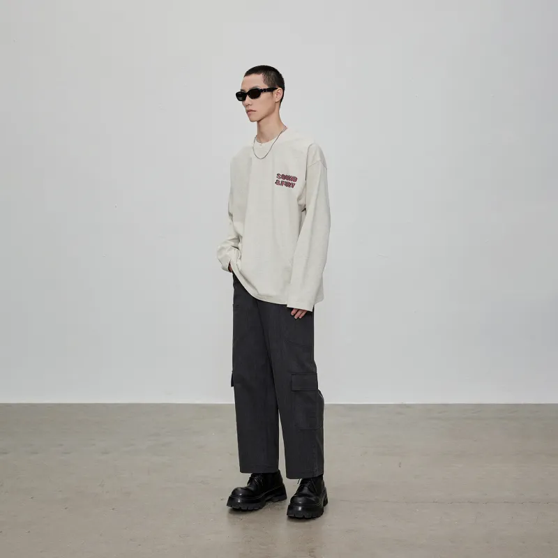 NANS STUDIO Cargo Pants Men-7
