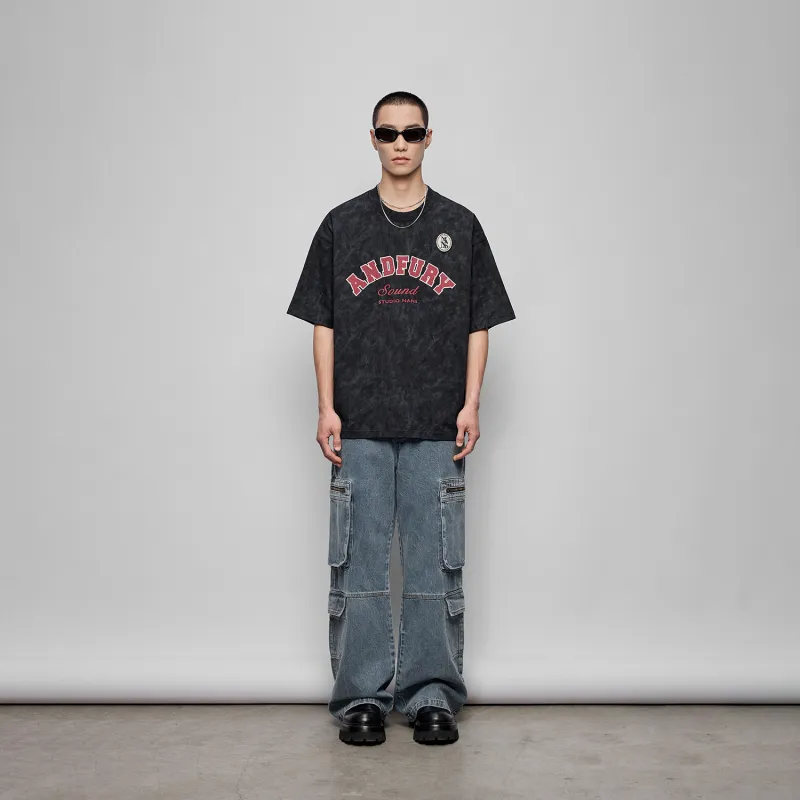 NANS STUDIO T Shirts Men-6